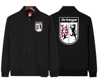Thumbnail for ARTEGA AUTOMOBILE FLEECE JACKET