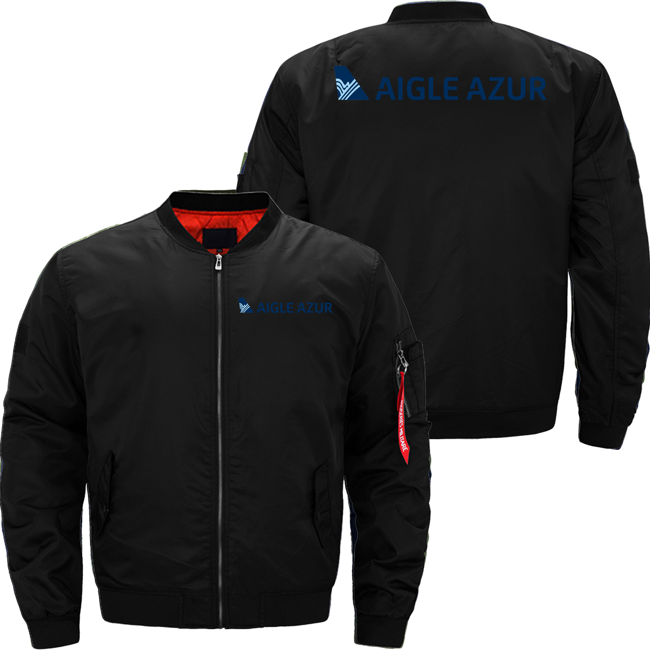 AIGLE AZUR AIRLINES JACKET