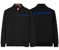 Thumbnail for BOEING AEROSPACE FLEECE JACKET