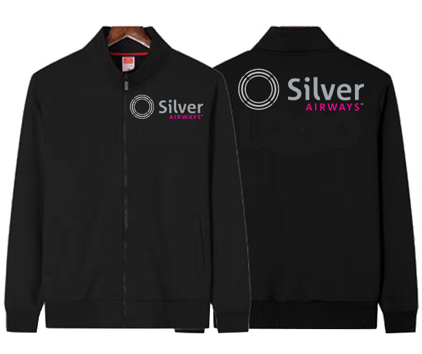 SILVER AIR FLEECE JACKET