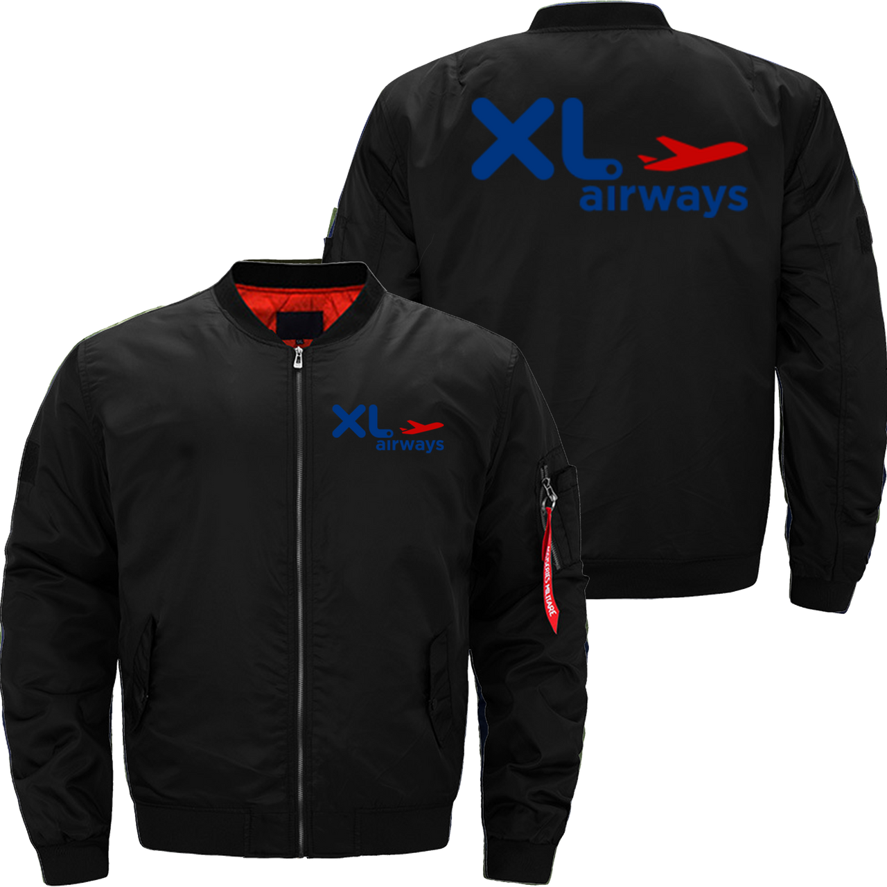 XL Airways France Jacket