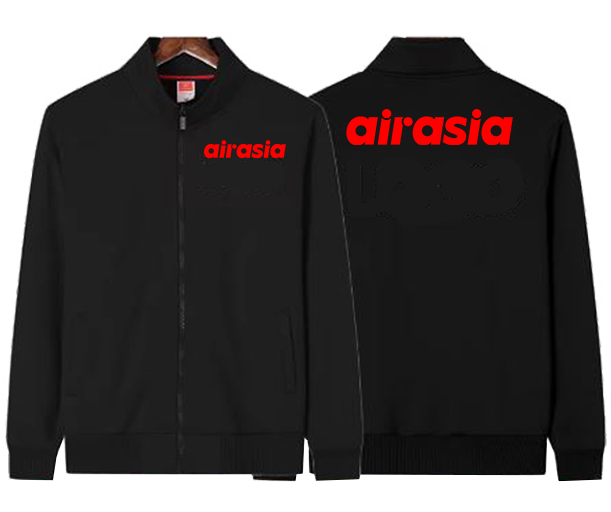 AIRASIA AIR FLEECE JACKET