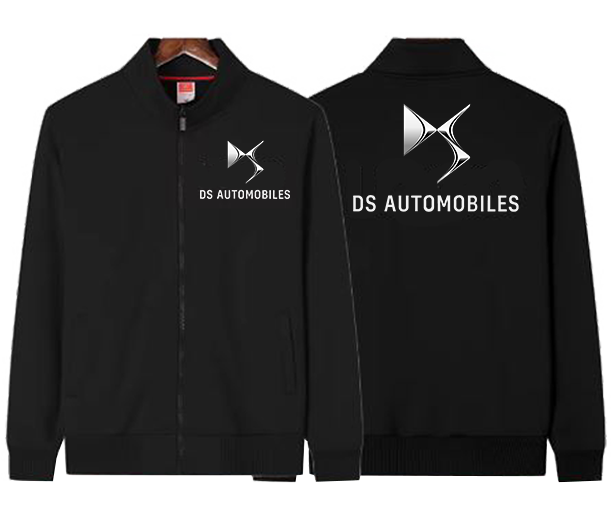 DS AUTOMOBILE FLEECE JACKET