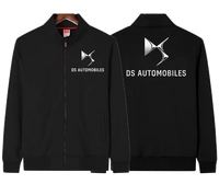 Thumbnail for DS AUTOMOBILE FLEECE JACKET