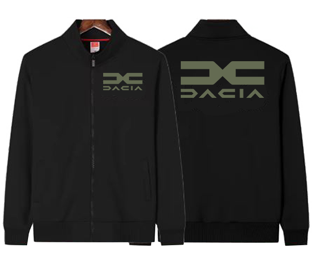 DE AUTOMOBILE FLEECE JACKET
