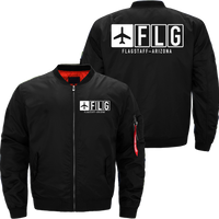 Thumbnail for FLG AIRPOART MA1 JACKET