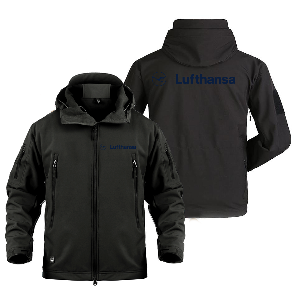 LUFTHNSA AIRLINES FLEECE