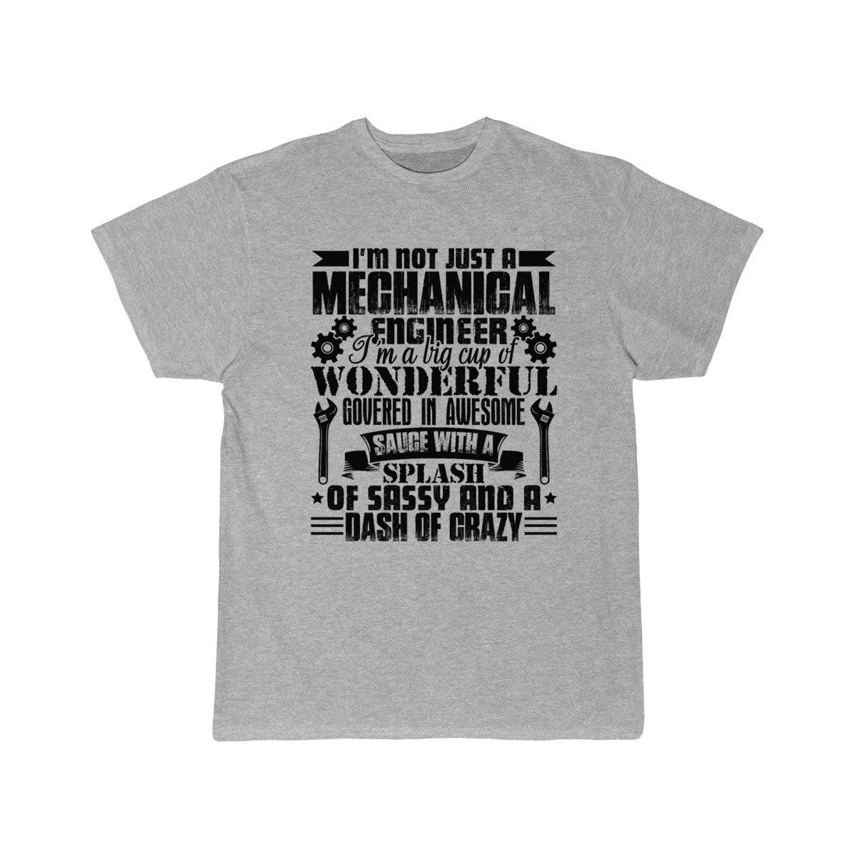 Mechanic engineer t shirt THE AV8R