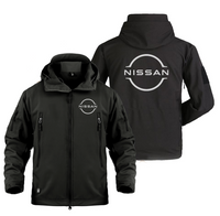 Thumbnail for Nissan Automobile fleece