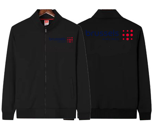 BRUSSELS AIRLINES FLEECE JACKET