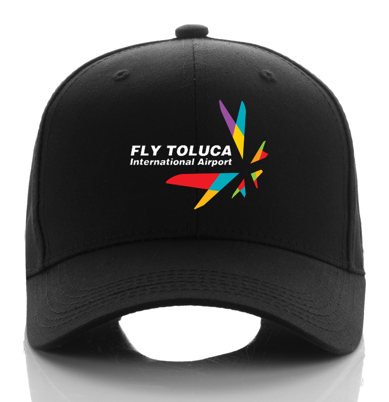 FLY TOLUCA AIRPORT CAP