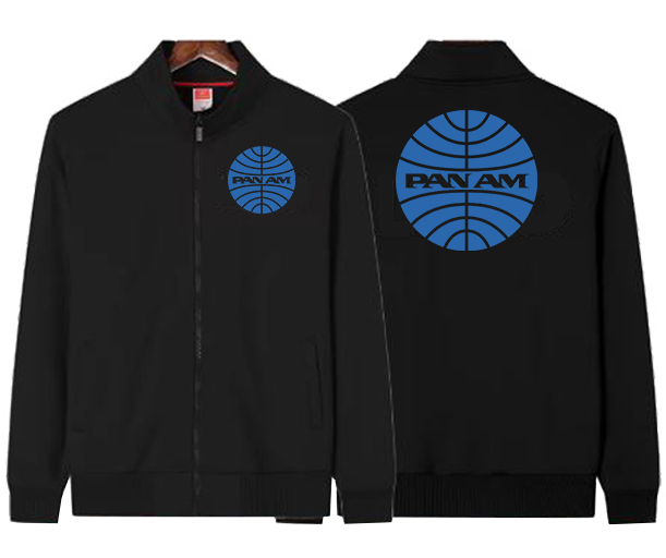 PANAMA AIRLINES FLEECE JACKET