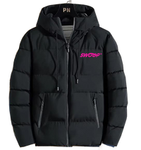 Thumbnail for SWOOP AIR WINTER BOMBER JACKET
