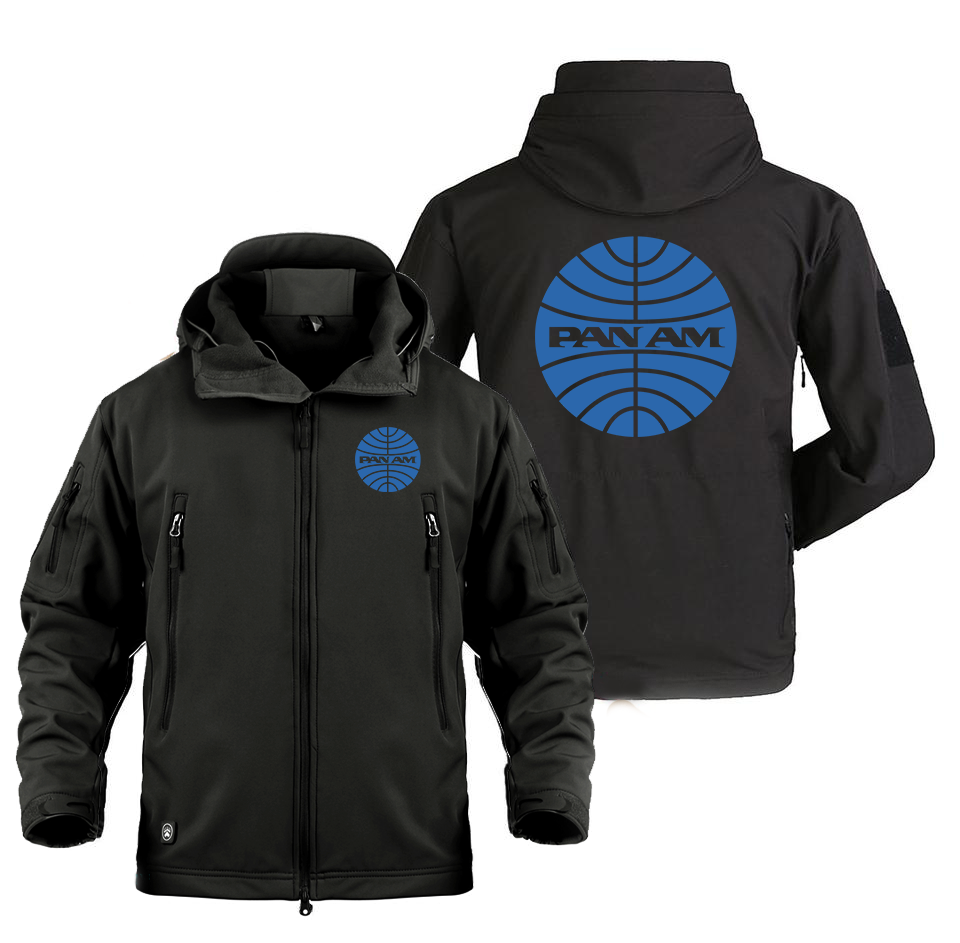 PANAM AIRLINES FLEECE