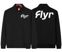 Thumbnail for FLYR AIRLINES FLEECE JACKET