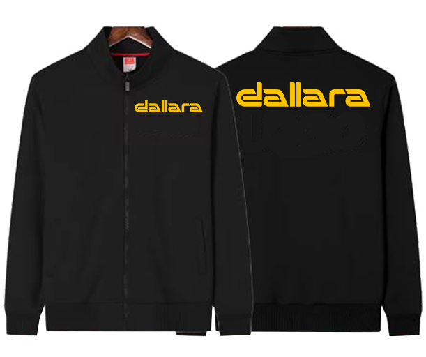 DALLARA AUTOMOBILE FLEECE JACKET