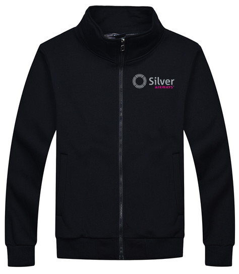 SILVER AIRLINES WESTCOOL JACKET