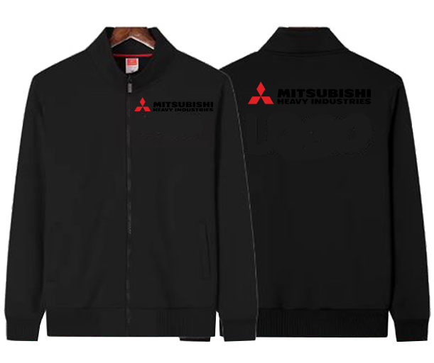 AEROSPACE FLEECE JACKET