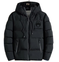 Thumbnail for CITROEN AUTOMOBILE WINTER BOMBER JACKET