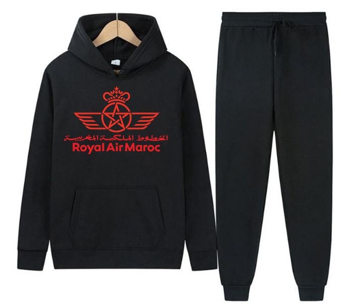 ROYAL AR MAROC AIRLINES PULLOVER