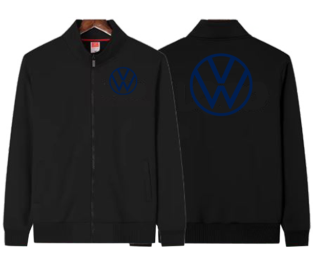 AUTOMOBILE FLEECE JACKET