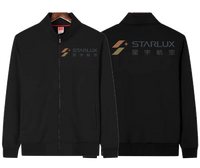 Thumbnail for STARLUX AIRLINES FLEECE JACKET
