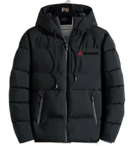 Thumbnail for MITSUBISHI AEROSPACE WINTER BOMBER JACKET