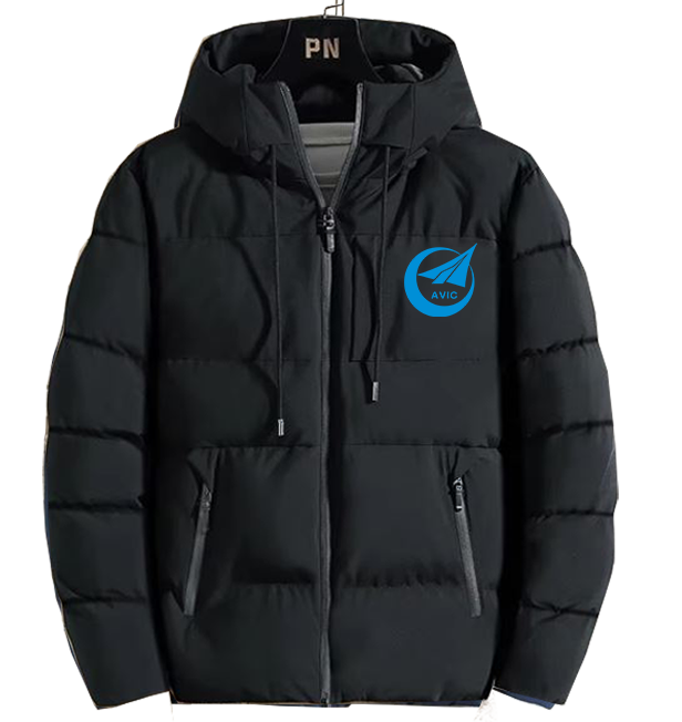 AVIC AEROSPACE WINTER BOMBER JACKET