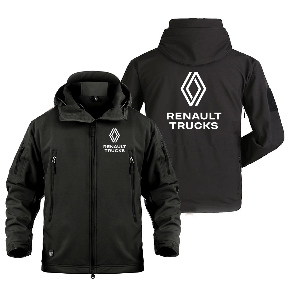 Renault Automobile fleece 03