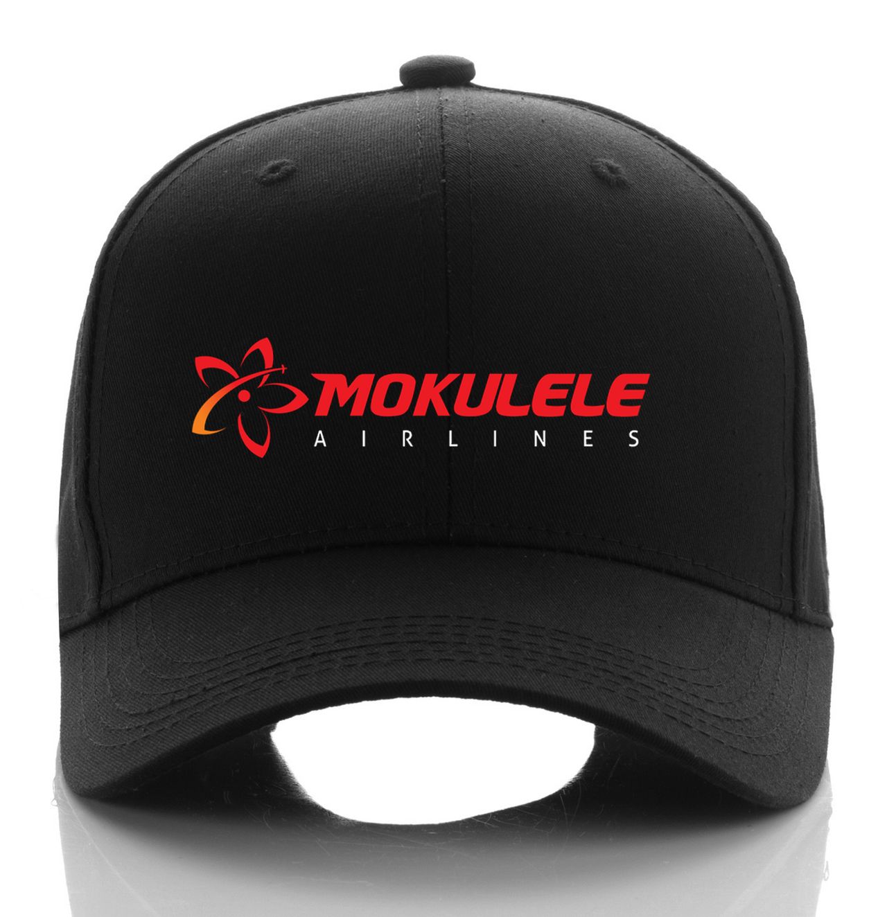 MOKULELE AIRLINE DESIGNED CAP