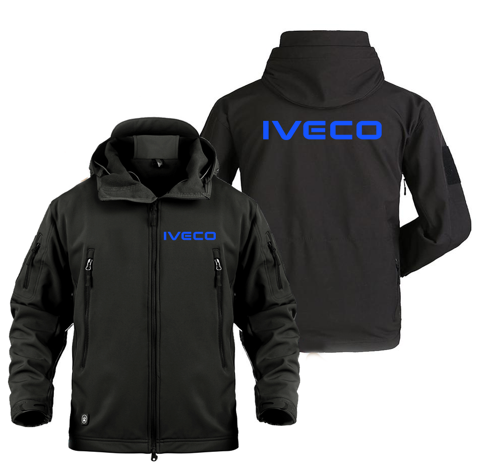 Iveco Automobile fleece