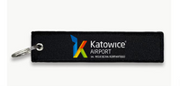 Thumbnail for KATOWICE AIRPORT KEY CHAIN