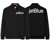 Thumbnail for JETBLUE AIRLINES FLEECE JACKET