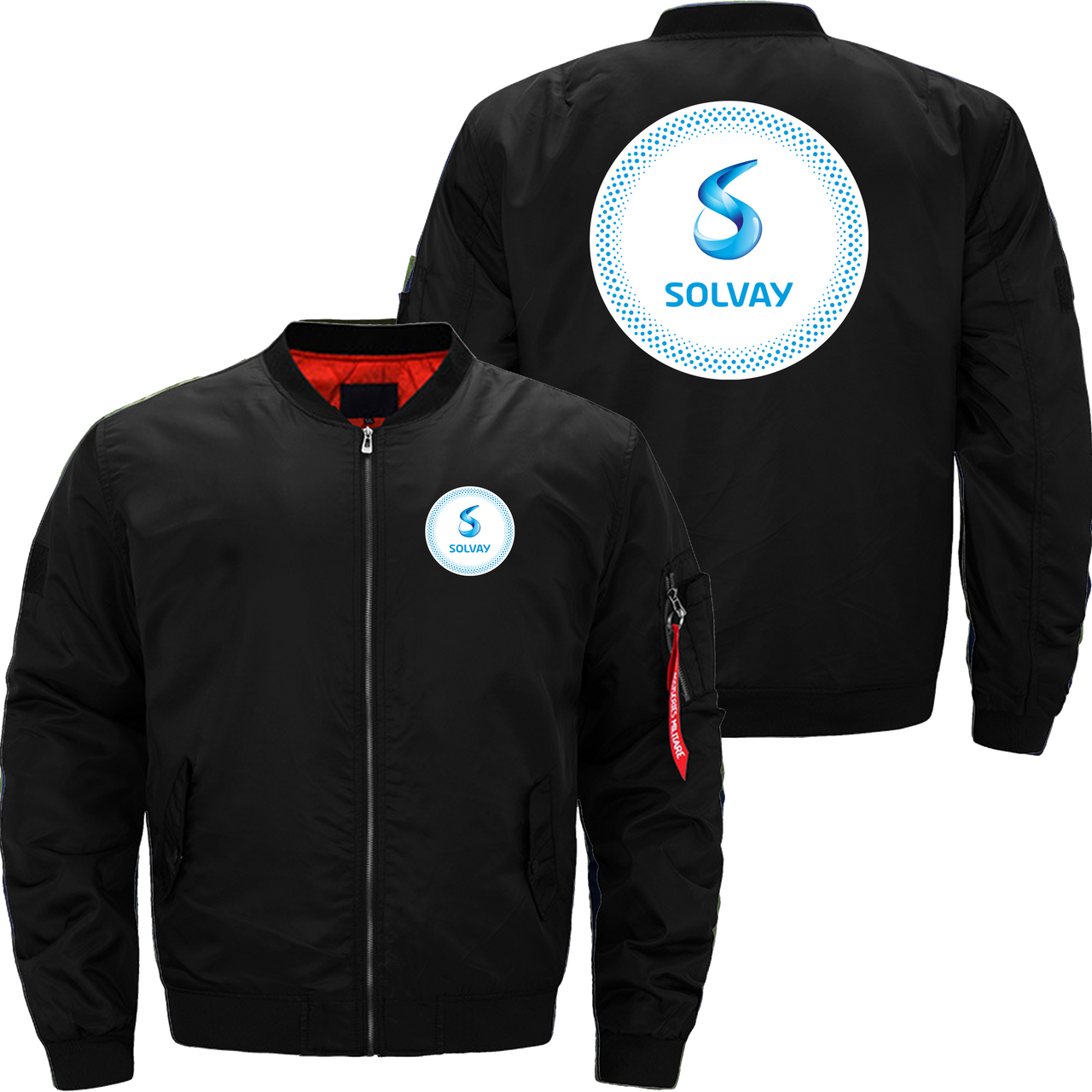 Solvay Jacke 