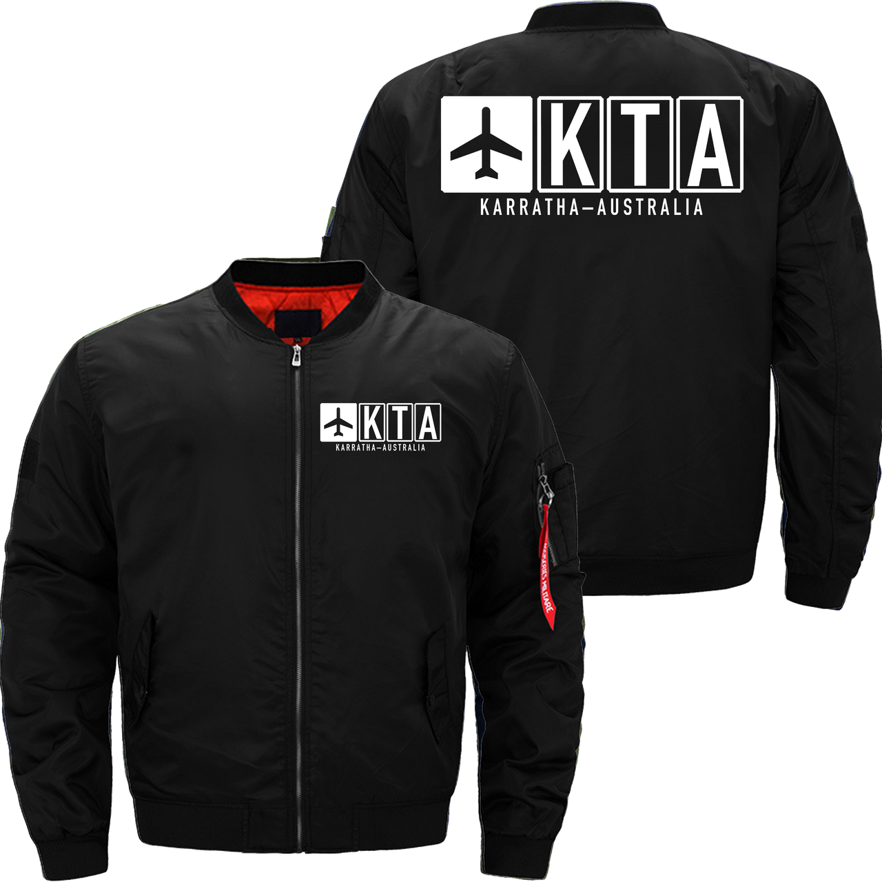KTA AIRPOART MA1 JACKET