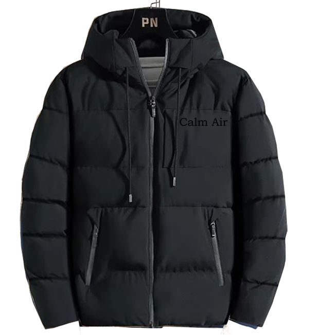 AIR CALM WINTER BOMBER JACKET