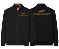 Thumbnail for WISCONSIN AIRLINES FLEECE JACKET