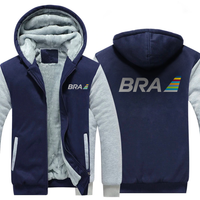 Thumbnail for BRA  JACKETS FLEECE SWEATSHIRT