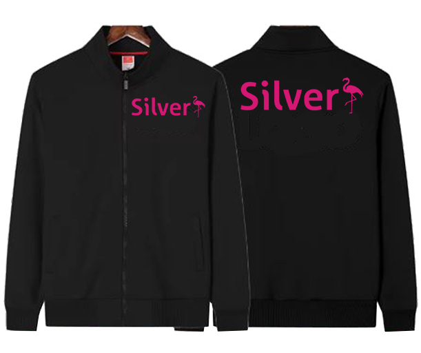 SILVER AIRLINES  JACKET