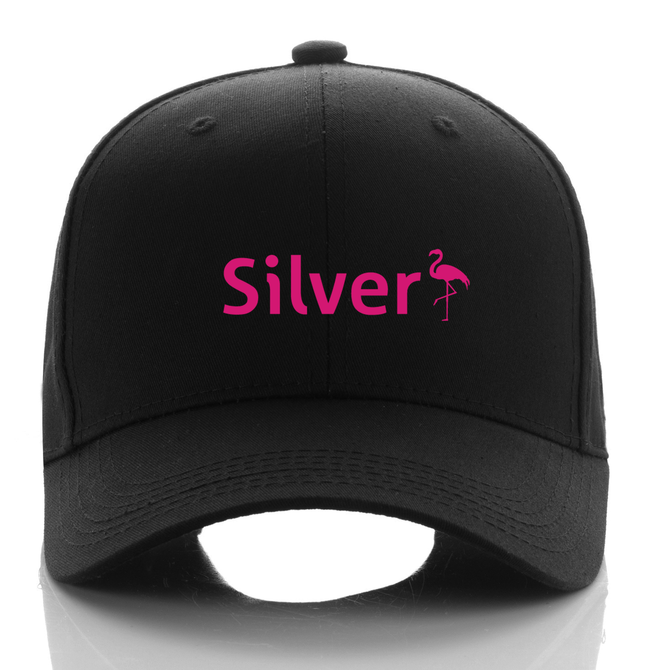 AIR SILVER AIRLINE CAP 01