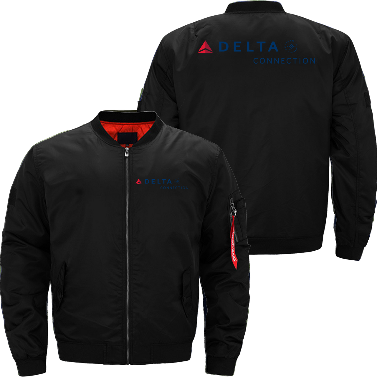 DELTA CONNECTION AIRLINES JACKET