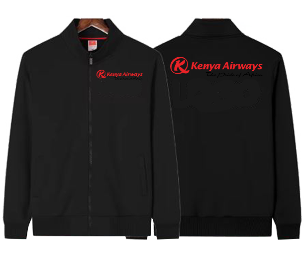 KENEYA AIR FLEECE JACKET