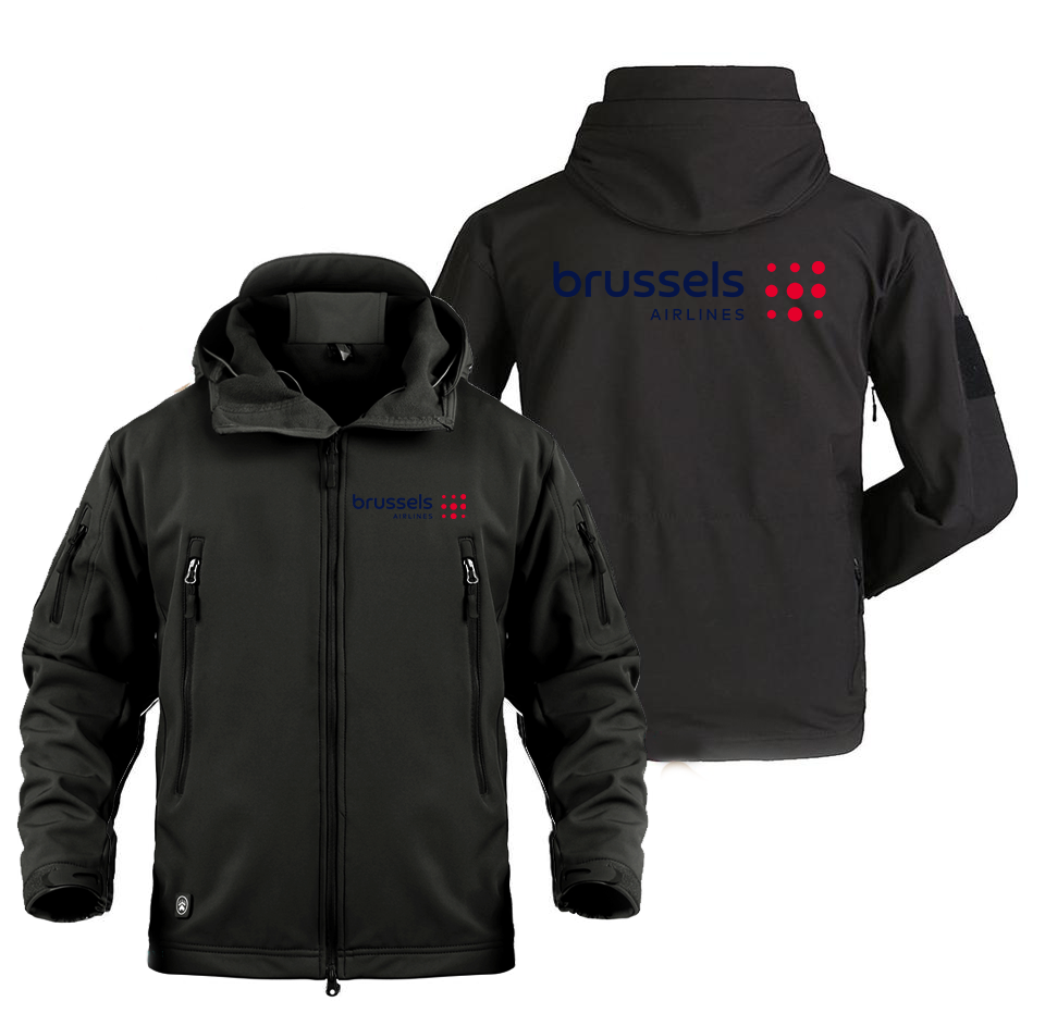 BURESLESS AIRLINES FLEECE 5