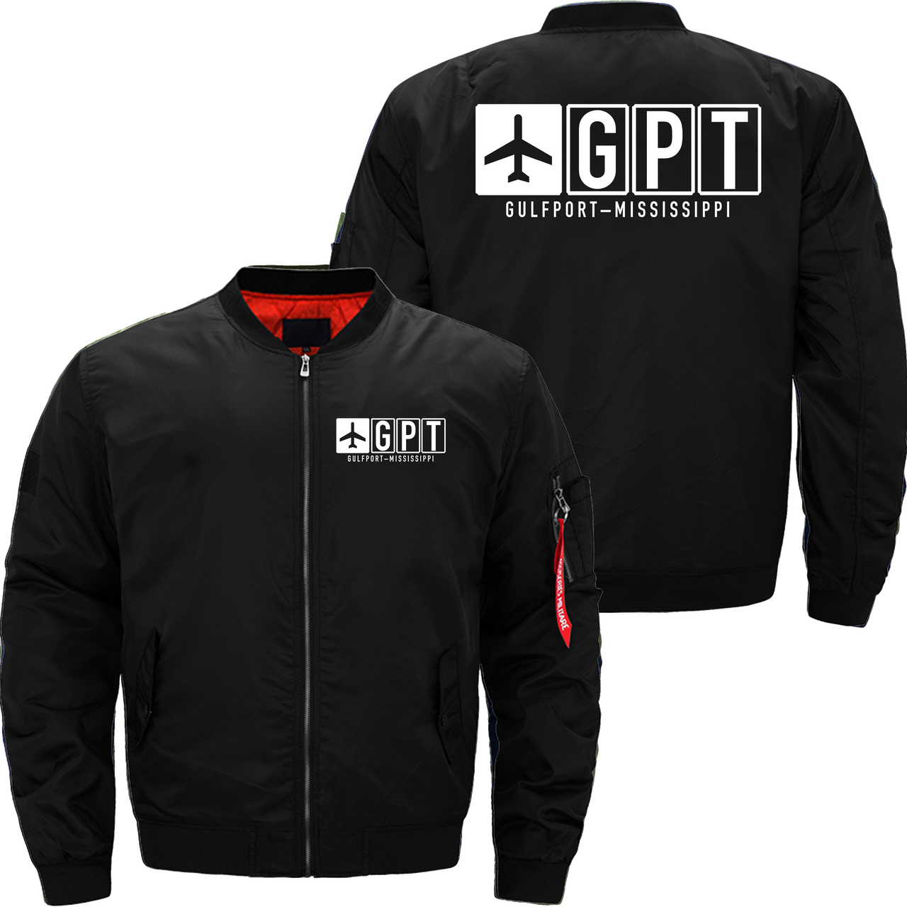 GPT AIRPOART MA1 JACKET