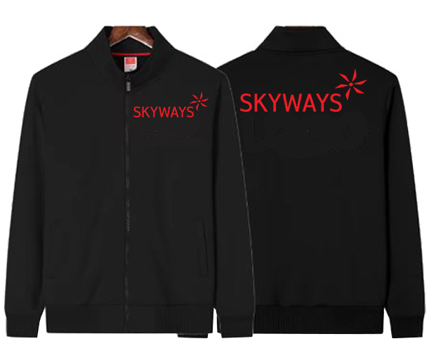 SKYWAYS AIR FLEECE JACKET