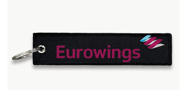 WINGS AIRLINES KEY CHAIN