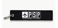 Thumbnail for PSP AIRPORT KEY CHAIN