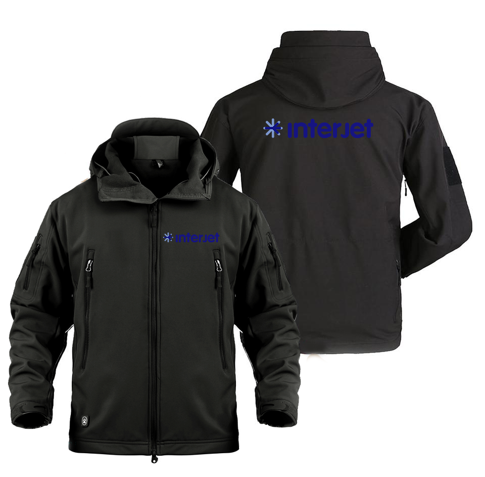 INTERJET AIRLINES FLEECE