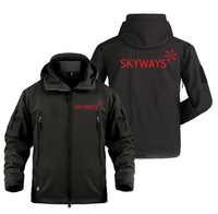 Thumbnail for SKYWAYS AIRLINES FLEECE