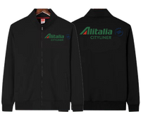 Thumbnail for ALITALIA AIRLINES FLEECE JACKET